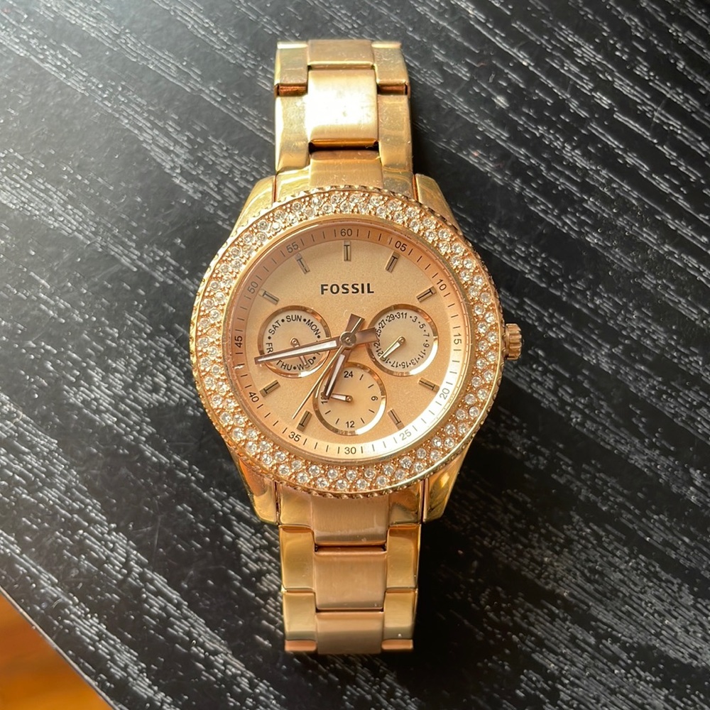 Women’s Fossil watch